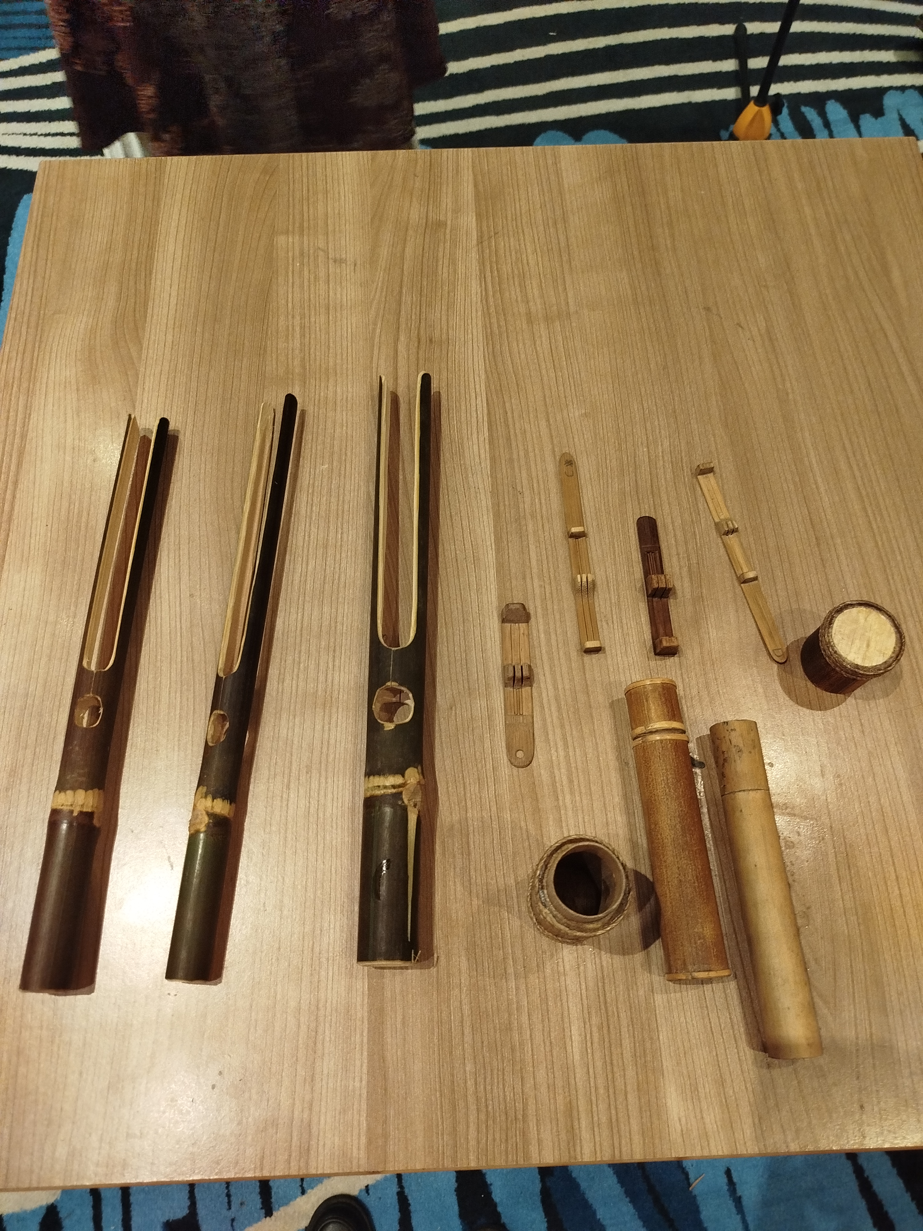 Karinding Awi (Karinding Bambu)